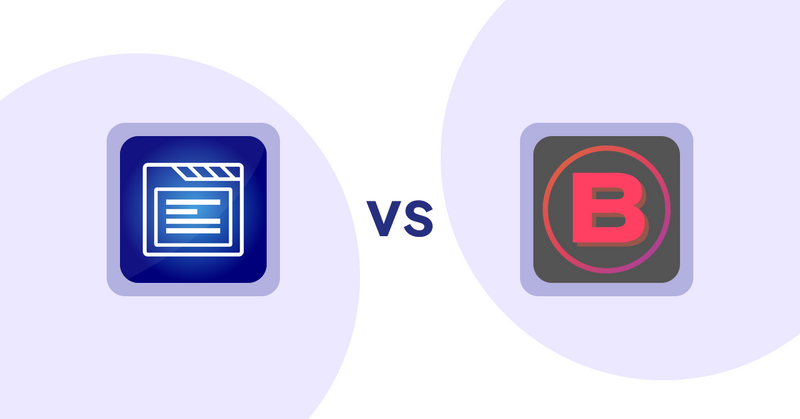 Shopify Product Display Apps: My Tabs 2.0 vs Banter Stories