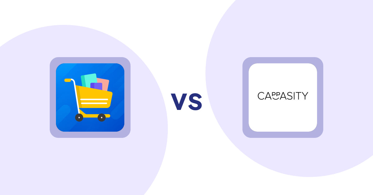 Shopify Product Display Apps: Prezen Wholesale Order vs Cappasity 3D and 360 Viewer