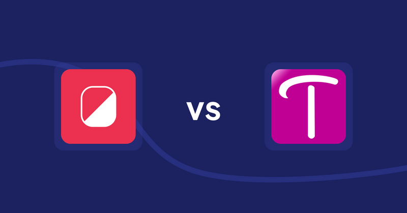 Shopify Product Display Apps: Poloriz ‑ Shoppable Stories vs WS Transparency