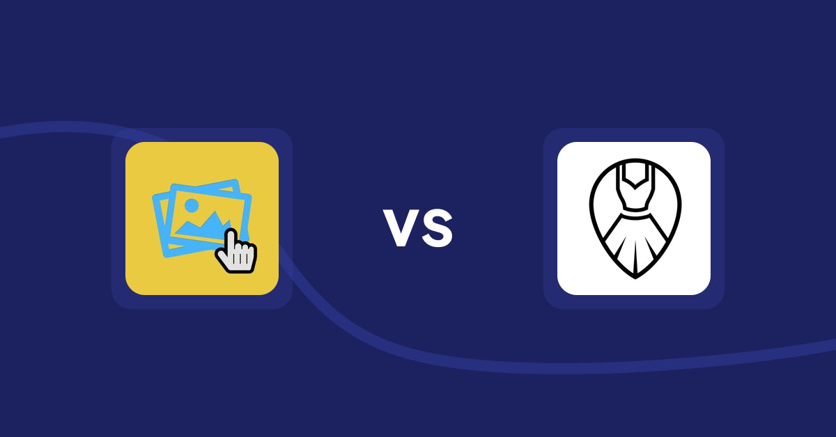 Shopify Product Display Apps: Singleton | Second Image Hover vs AI Stylist