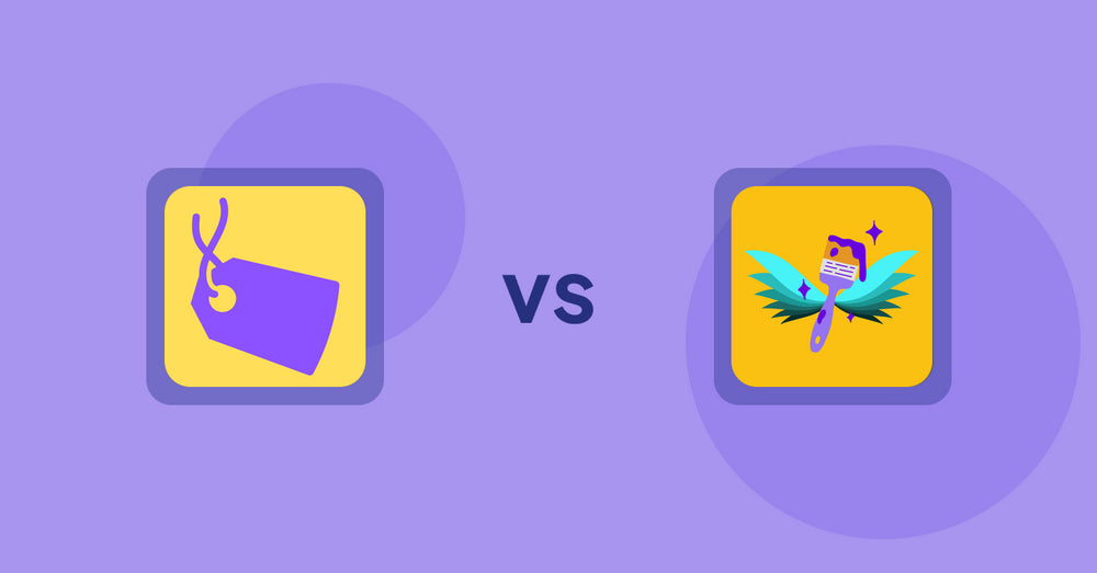 Shopify Product Display Apps: Creatify‑Trust Badges & Labels vs Badgfly ‑ Product Personalizer