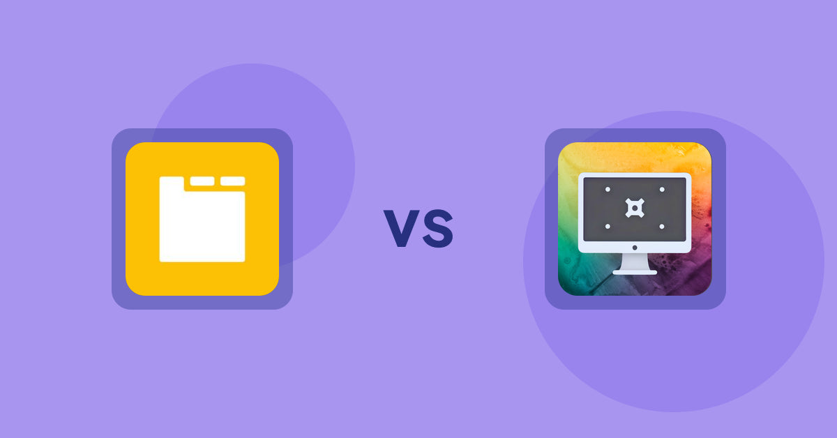 Shopify Product Display Apps: Ymq Product Tabs vs PC Builder