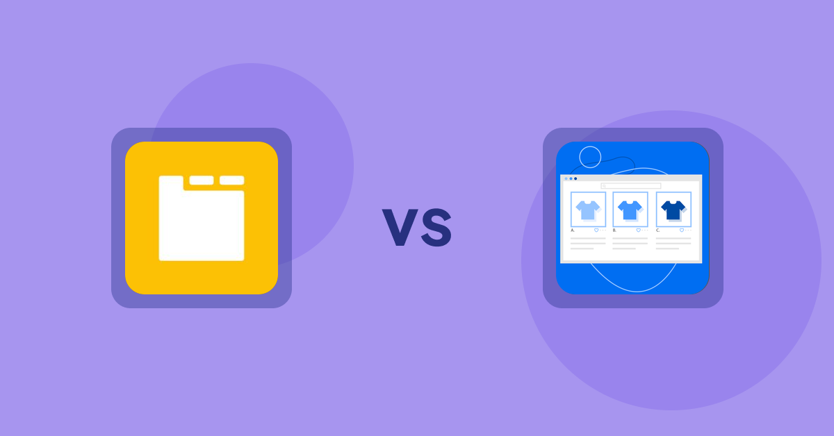 Shopify Product Display Apps: Ymq Product Tabs vs Hura Product Showcase Builder