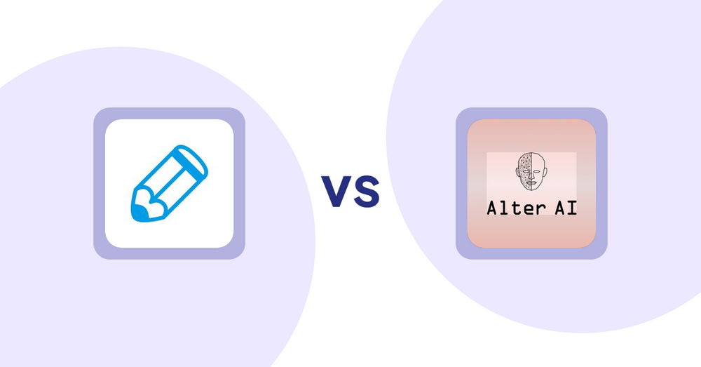Shopify Product Display Apps: Writer Sofia vs. Alter AI Virtual Try‑on