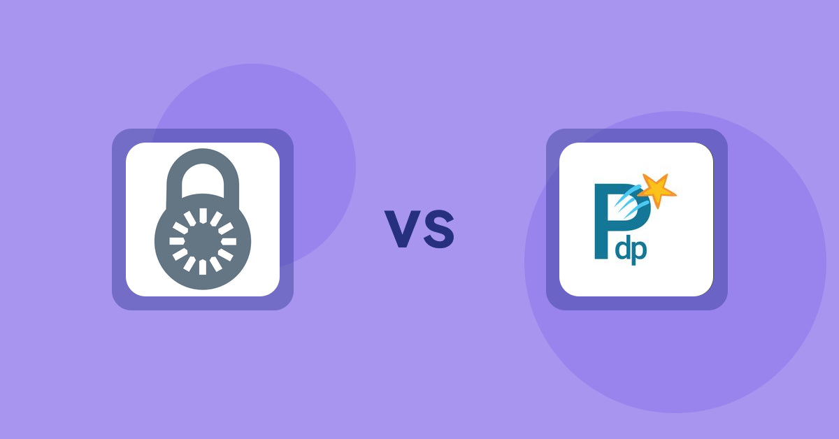 Shopify Product Display Apps: Reveal Lock Manager vs PDP Star