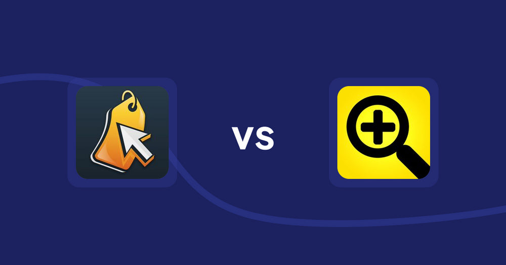 Shopify Product Display Apps: Iconic: Product Features vs. Fast View: Fastest Quick View