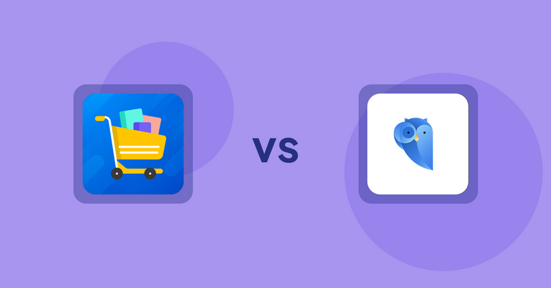 Shopify Product Display Apps: Prezen Wholesale Order vs Findify Search & Merchandise