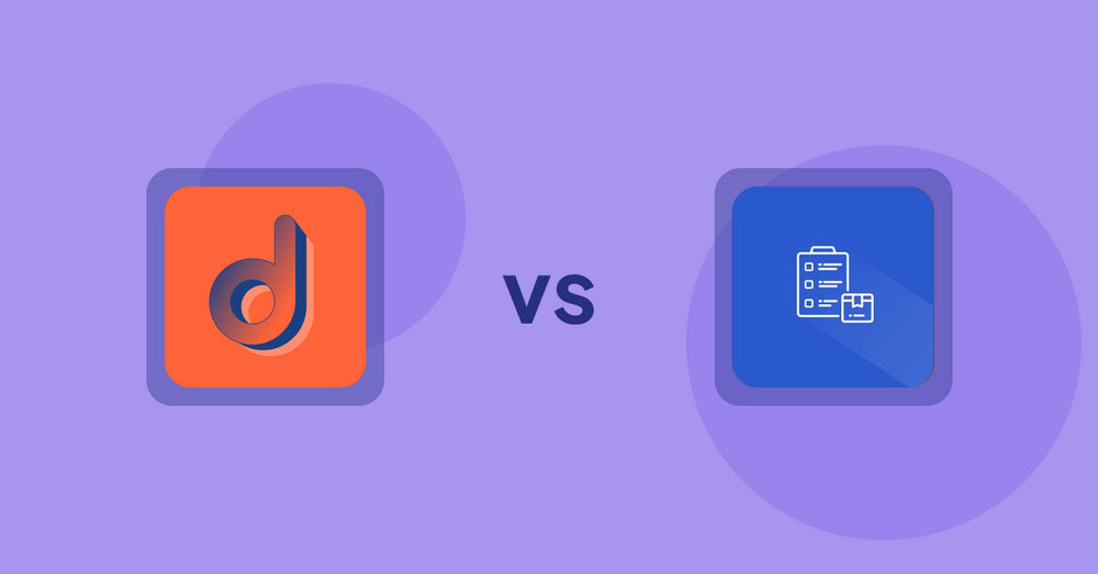 Shopify Product Display Apps: Social Shopper Pro ‑ Instagram vs Addify ‑ Products Table List
