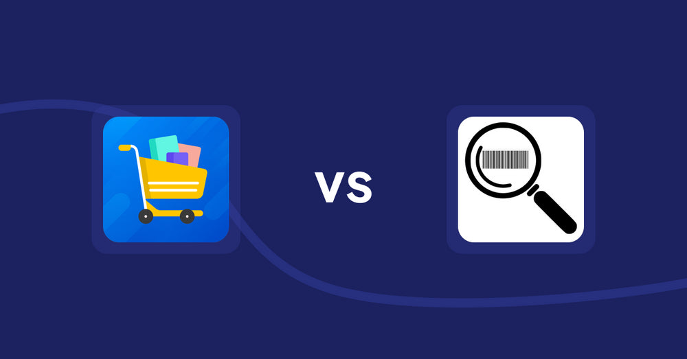 Shopify Product Display Apps: Prezen Wholesale Order vs ScanZ ‑ Find and Import Easy