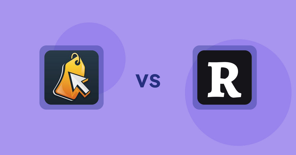 Shopify Product Display Apps: Iconic: Product Features vs AI SEO: Top Product Features