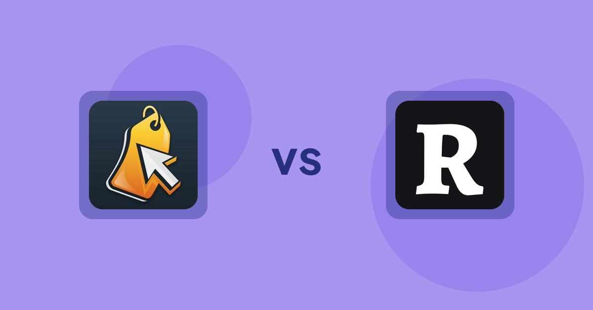 Shopify Product Display Apps: Iconic: Product Features vs AI SEO: Top Product Features