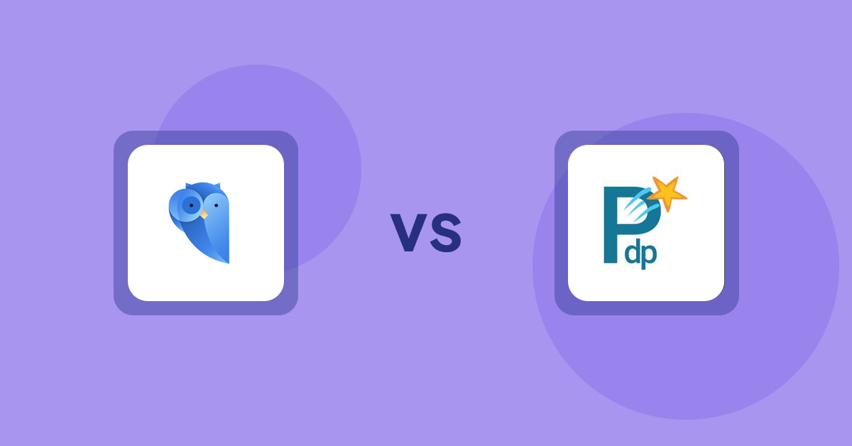 Shopify Product Display Apps: Findify Search & Merchandise vs PDP Star