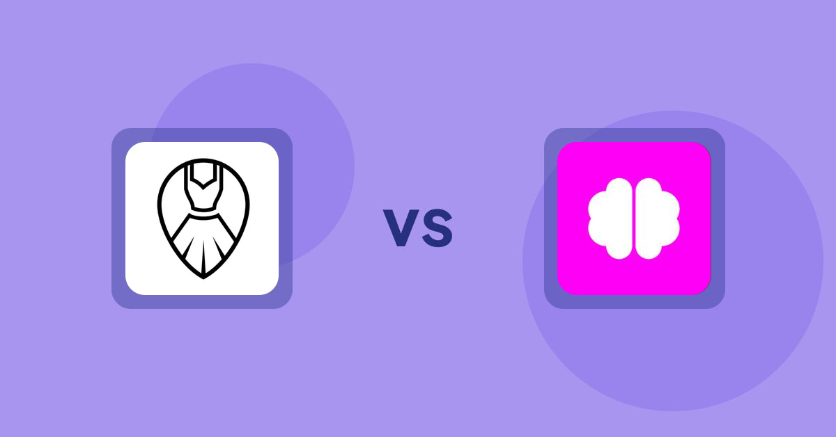 Shopify Product Display Apps: AI Stylist vs Brainy: AI SEO & Content Boost
