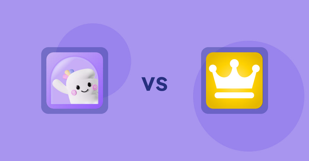 Shopify Product Display Apps: Easify Product Attachments vs. Awesome Ranking