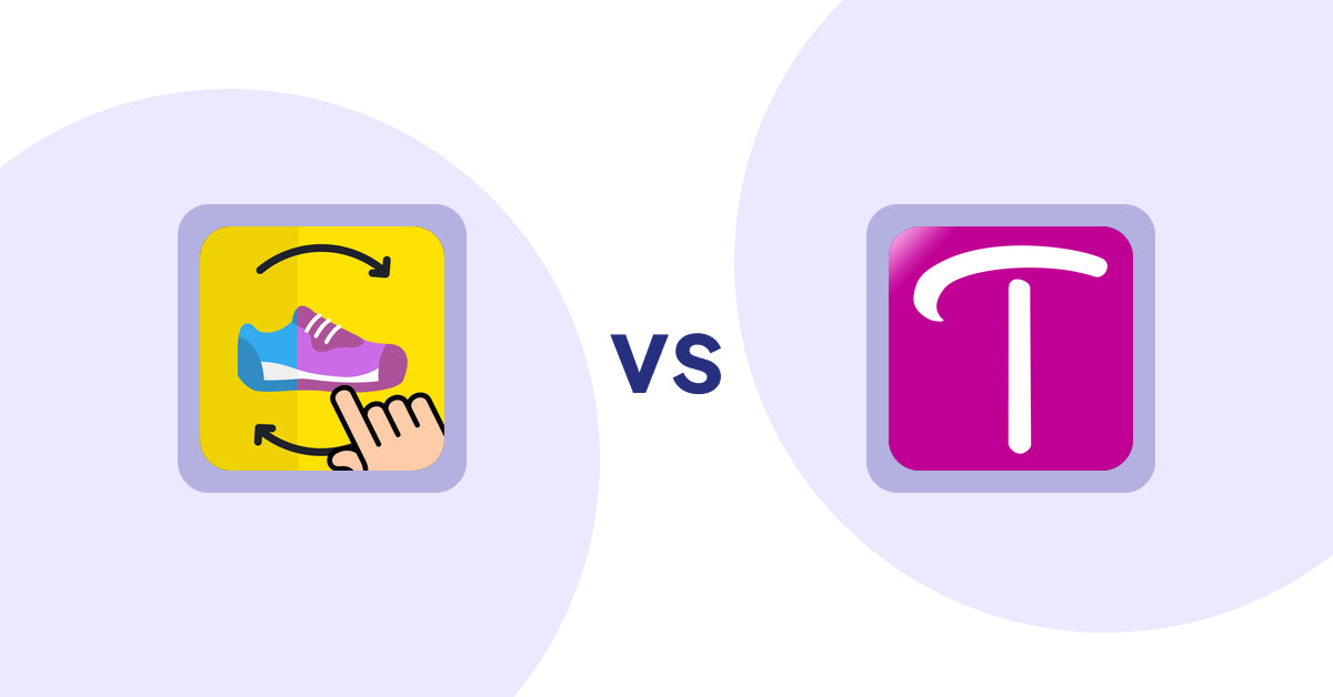 Shopify Product Display Apps: GG Quick View & Hover Slider vs WS Transparency