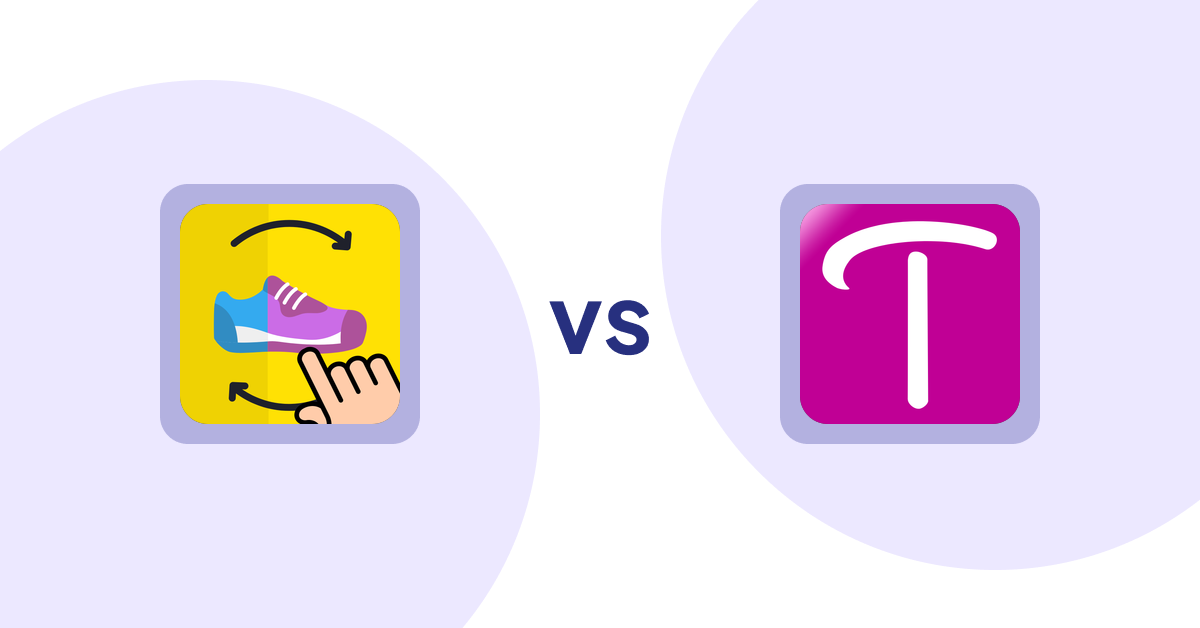 Shopify Product Display Apps: GG Quick View & Hover Slider vs WS Transparency