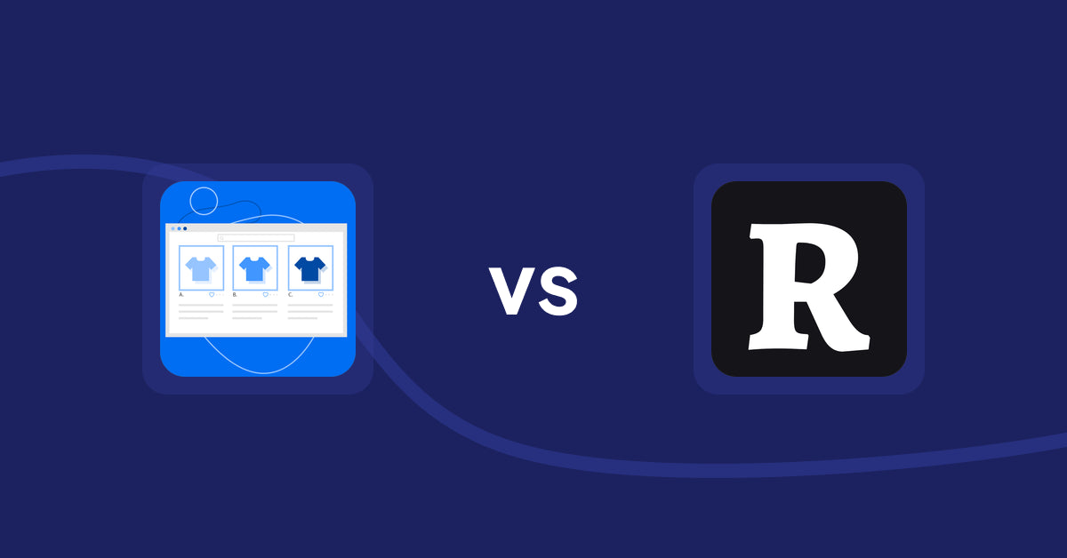 Shopify Product Display Apps: Hura Product Showcase Builder vs AI SEO: Top Product Features