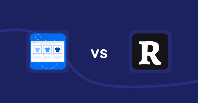 Shopify Product Display Apps: Hura Product Showcase Builder vs AI SEO: Top Product Features