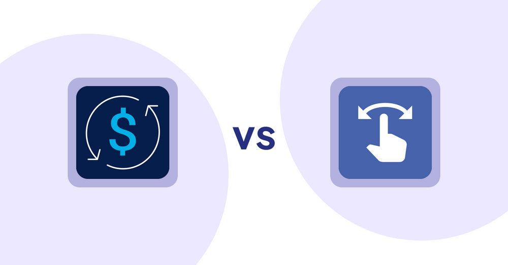Shopify Product Display Apps: Bestsellers reSort vs HypeSwipe: Swipes to Sales