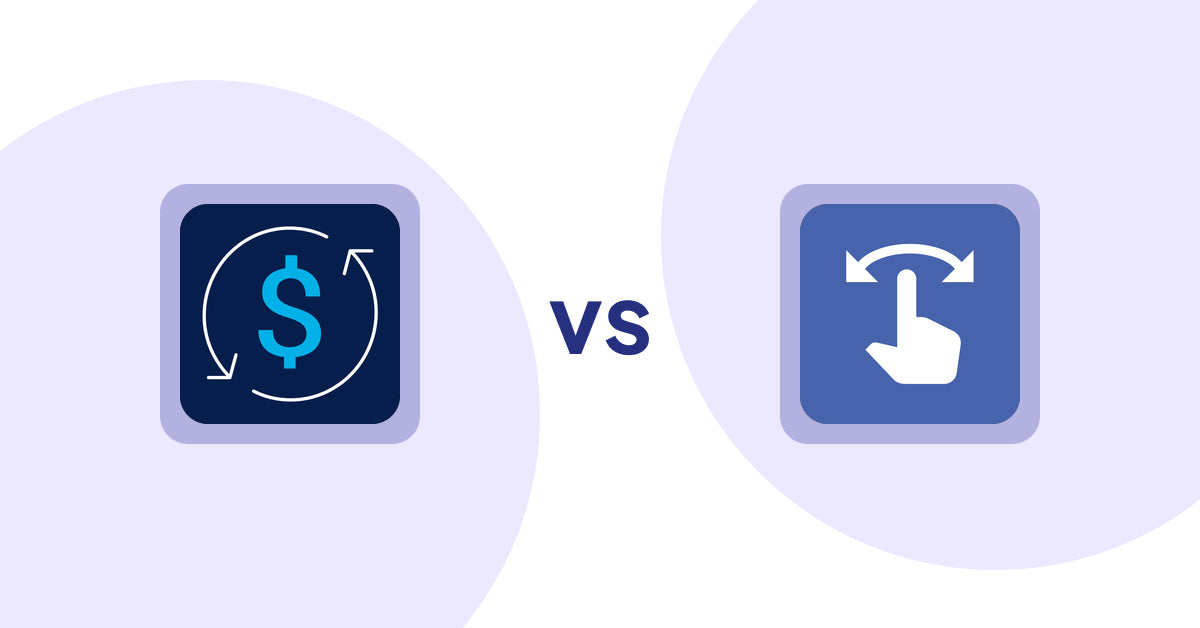 Shopify Product Display Apps: Bestsellers reSort vs HypeSwipe: Swipes to Sales