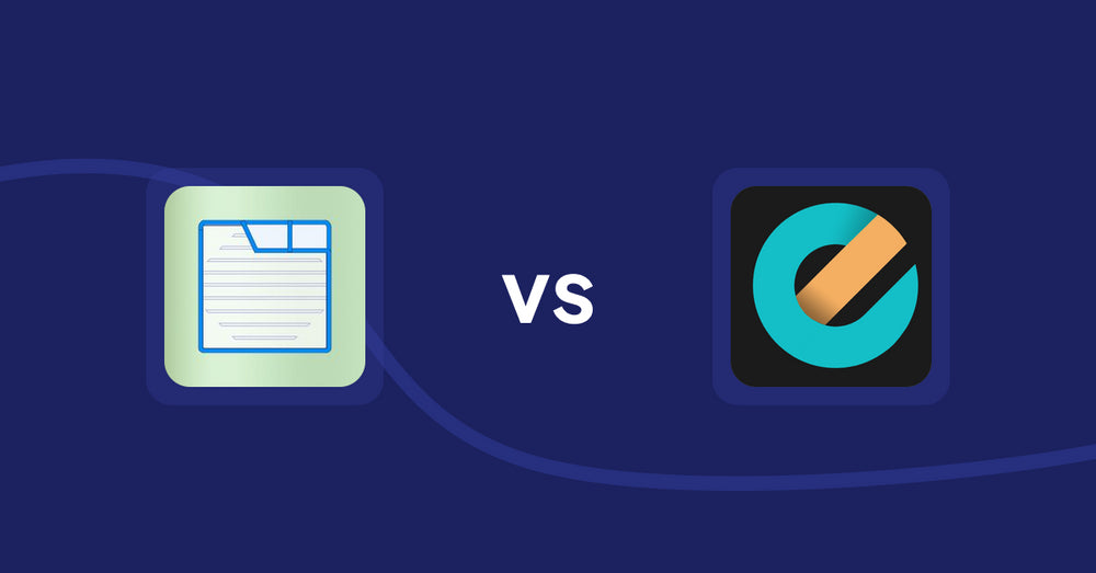 Shopify Product Display Apps: Ecom Product Descriptions vs. Price Calculator by Dimensions