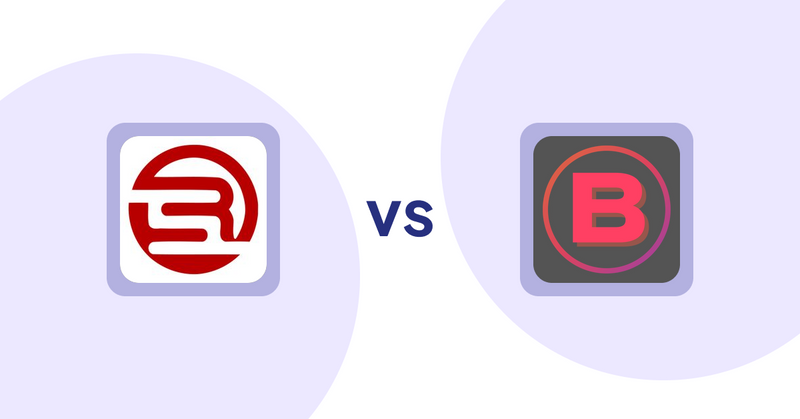 Shopify Product Display Apps: Robosize: AI Size Recommender vs Banter Stories