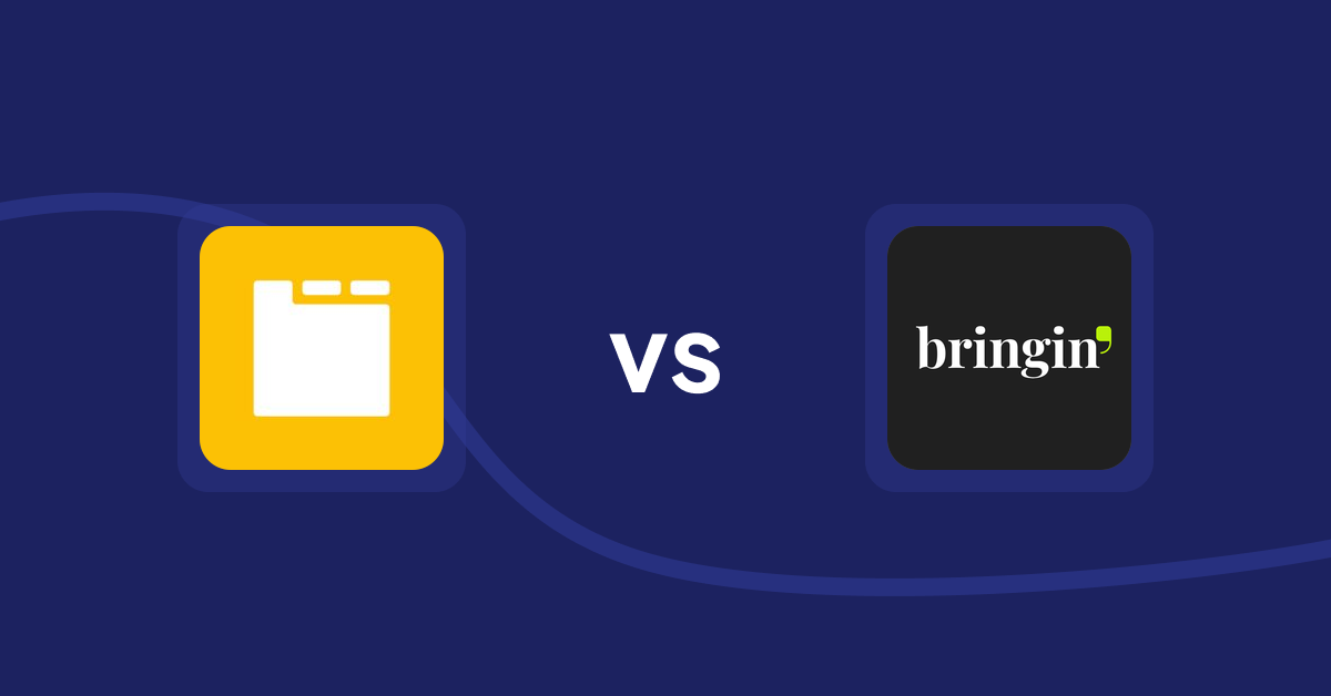 Shopify Product Display Apps: Ymq Product Tabs vs Bringin