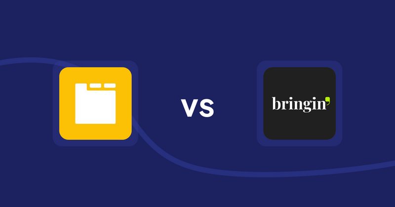Shopify Product Display Apps: Ymq Product Tabs vs Bringin