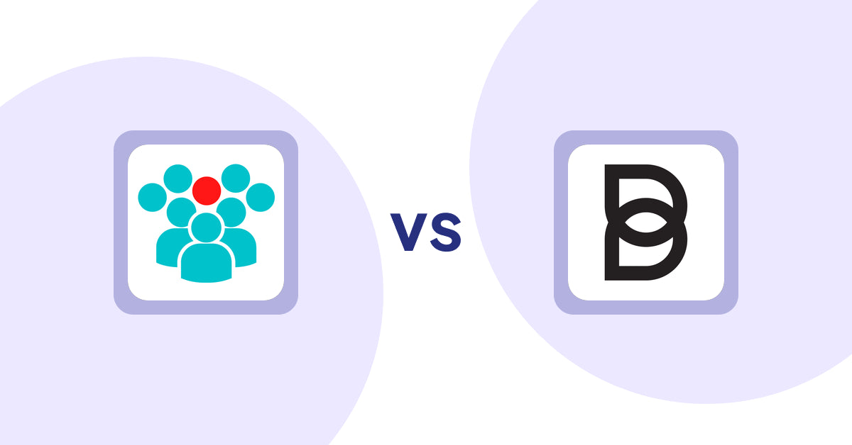 Shopify Product Display Apps: Today's Project Urgency Stock vs. Botika: AI Models Pro Photos