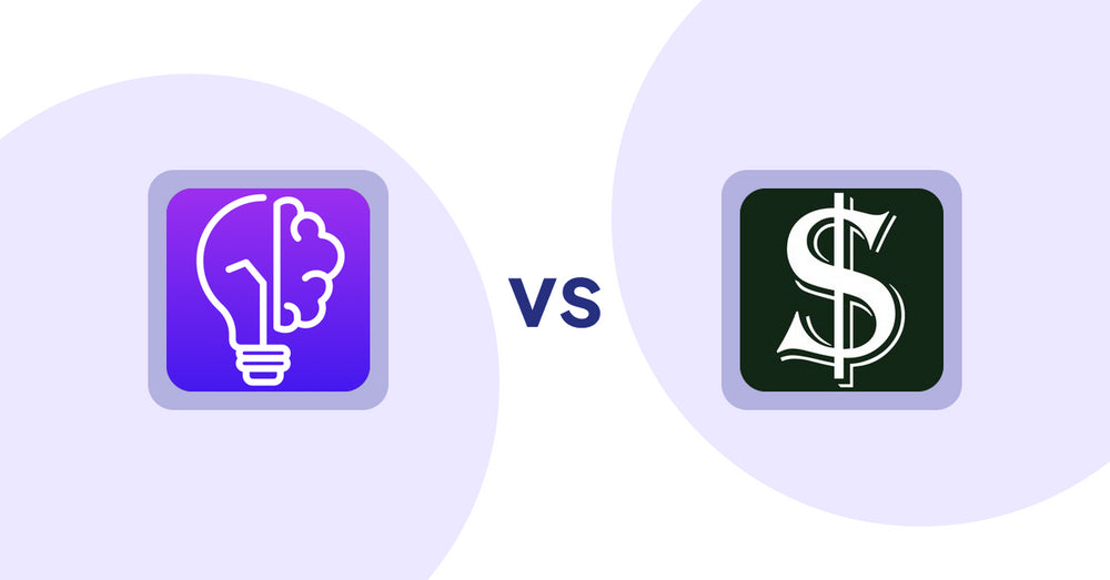 Shopify Product Display Apps: GoWise: AI Product Description vs Selling Fast