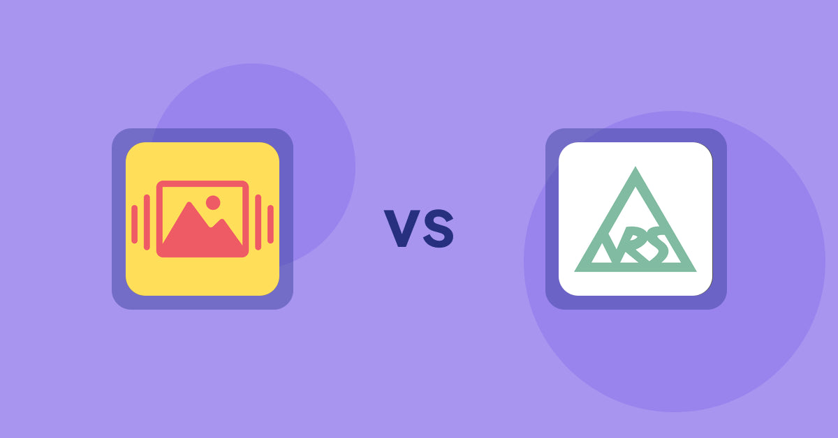 Shopify Product Display Apps: Slidy Testimonial Carousel vs VRSHOPii