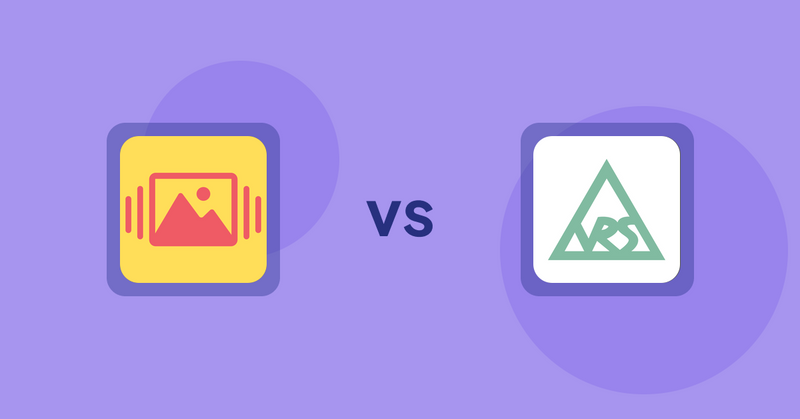 Shopify Product Display Apps: Slidy Testimonial Carousel vs VRSHOPii