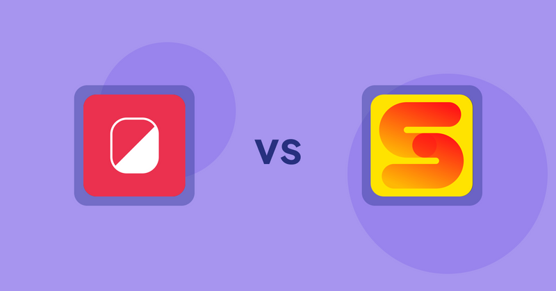 Shopify Product Display Apps: Poloriz ‑ Shoppable Stories vs ST: Inventory & Sold Count pro