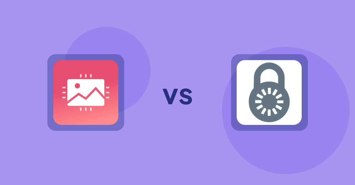 Shopify Product Display Apps: XO Image Styles vs Reveal Lock Manager