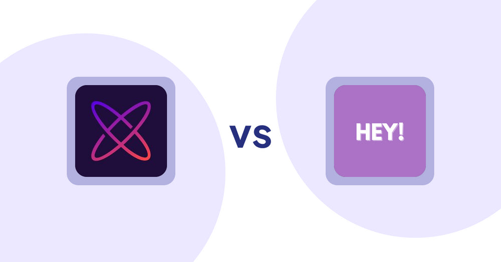 Shopify Product Display Apps: Meteor Mega Menu & Navigation vs Hey! Product Page Banner & Text