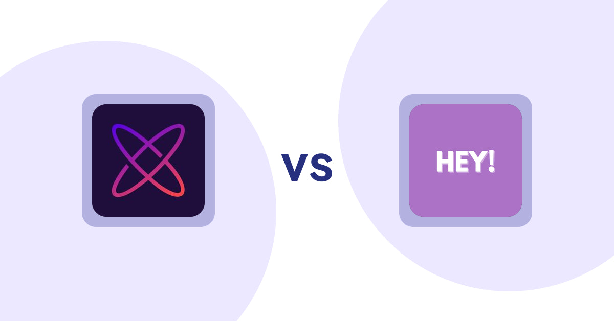 Shopify Product Display Apps: Meteor Mega Menu & Navigation vs Hey! Product Page Banner & Text