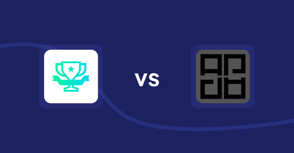 Shopify Product Display Apps: らくらくランキング表示アプリ｜リテリア Ranking vs Archipro Product Sync