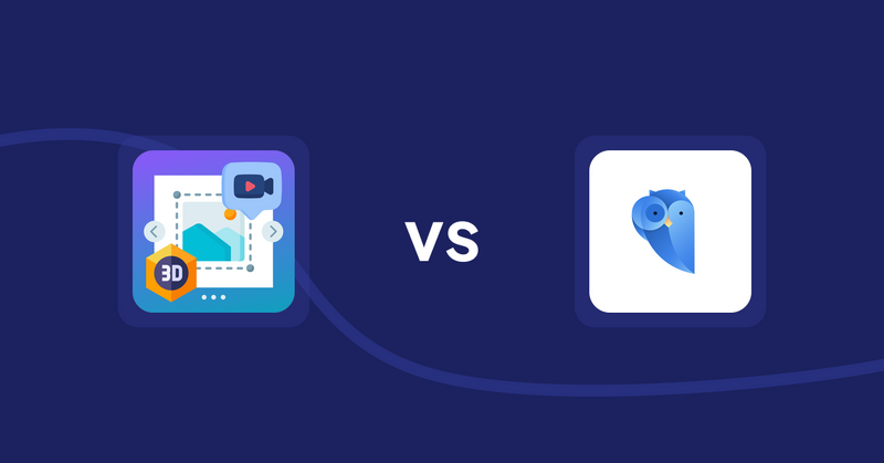 Shopify Product Display Apps: ProductSlider Pro vs Findify Search & Merchandise