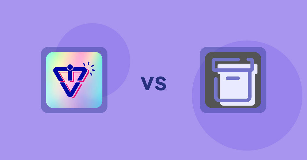 Shopify Product Display Apps: VIM: Variant Image Module vs Shelfify