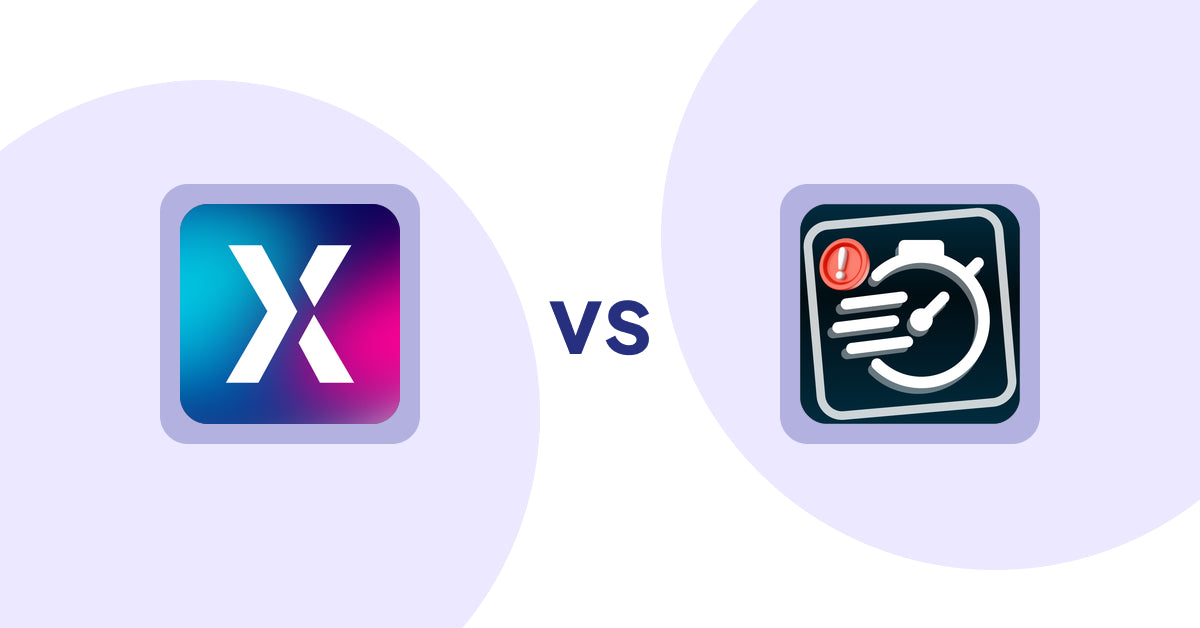 Shopify Product Display Apps: MW Upsell Popup & Cross‑sell vs Urgency! Low Stock Counter