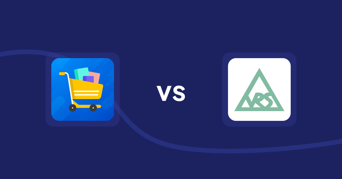Shopify Product Display Apps: Prezen Wholesale Order vs. VRSHOPii