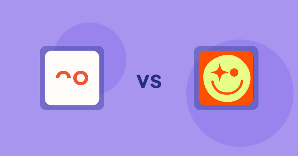 Shopify Product Display Apps: soona ‑ Content For Commerce vs Magical Product Metafields