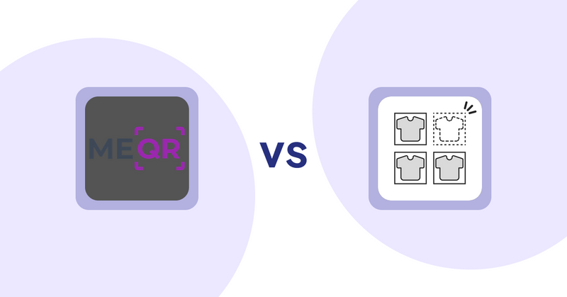 Shopify Product Display Apps: ME‑QR vs シンプル売り切れ非表示｜在庫切れ商品の表示変更