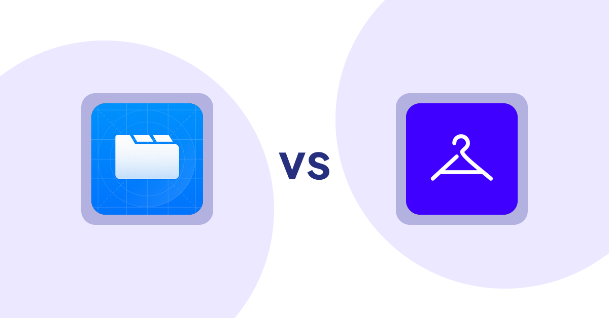 Shopify Product Display Apps: Easy Tabs ‑ Product Tabs vs Aiuta
