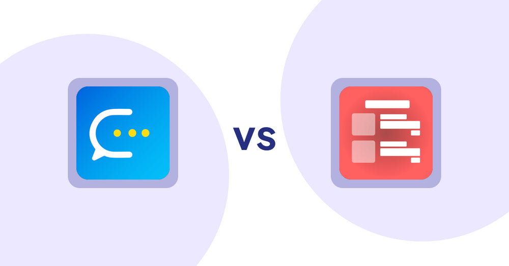 Shopify Product Display Apps: Advance AI Copywriter vs Menulog