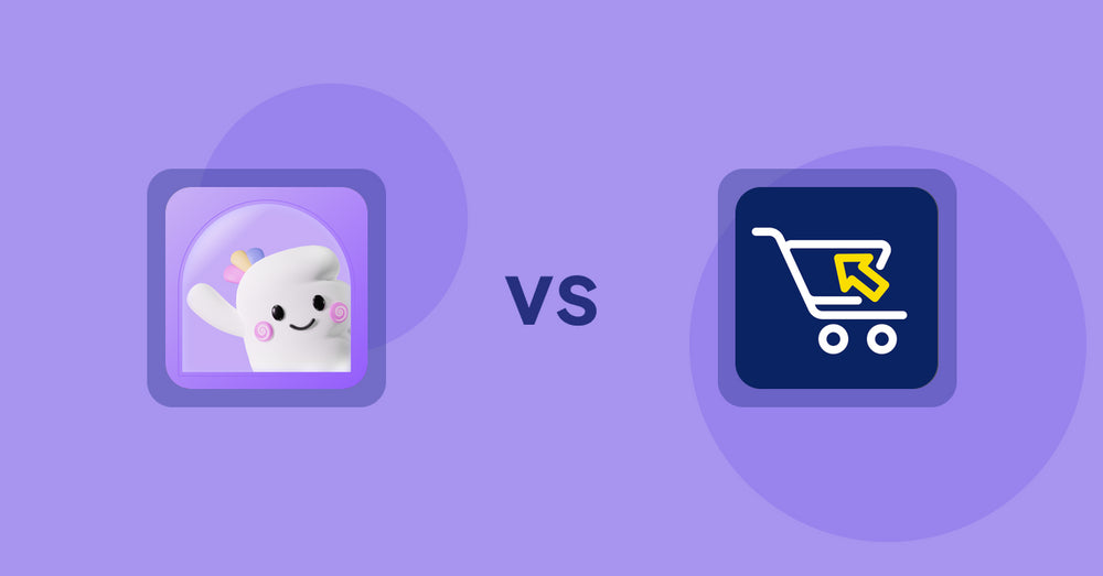 Shopify Product Display Apps: Easify Product Attachments vs Swift B2B Cart / CSV Upload