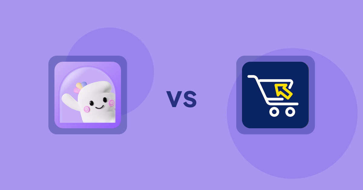 Shopify Product Display Apps: Easify Product Attachments vs Swift B2B Cart / CSV Upload
