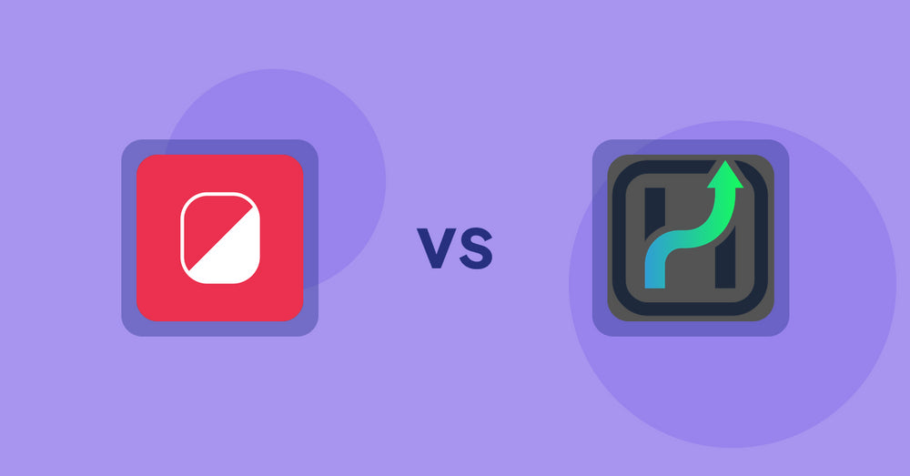 Shopify Product Display Apps: Poloriz ‑ Shoppable Stories vs Heuristic Commerce