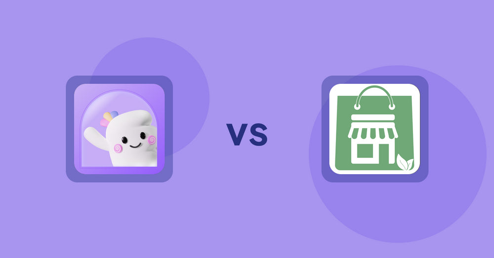 Shopify Product Display Apps: Easify Product Attachments vs. Greeniemart