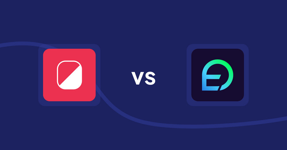 Shopify Product Display Apps: Poloriz ‑ Shoppable Stories vs EasyDisplay: Product Showcase
